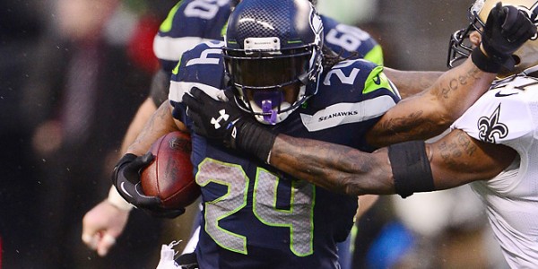 NFL Rumors – Seattle Seahawks Need to Give Marshawn Lynch a New Contract