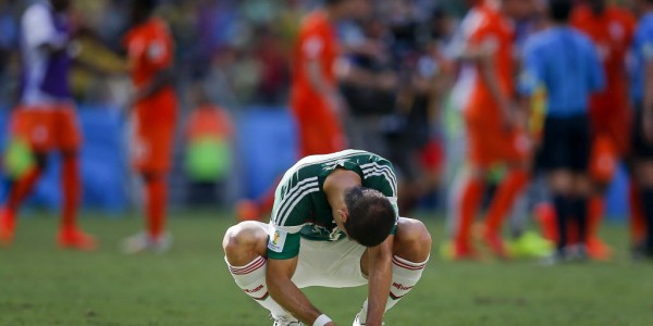 Mexico and the Curse of the Quarterfinals