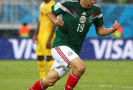 Match Highlights – Mexico vs Cameroon