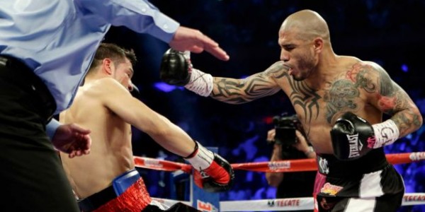 Cotto Over Martinez – One Rising, the Other Quitting