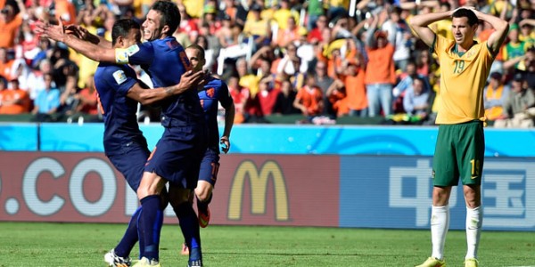 2014 World Cup – Round of 16 Predictions (Netherlands vs Mexico, Costa Rica vs Greece)