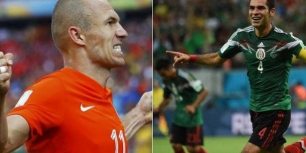 Where to Watch Netherlands vs Mexico Live