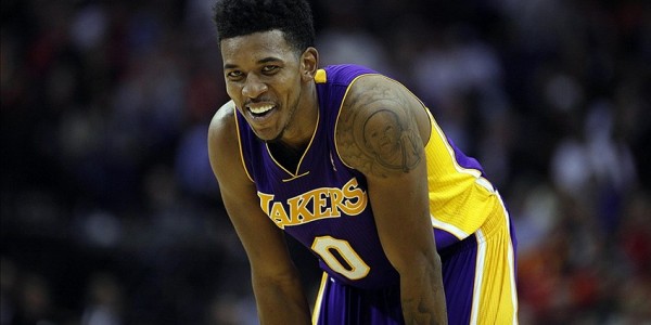 NBA Rumors: Los Angeles Lakers Want to Re-Sign Nick Young But on Their Terms