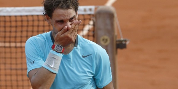 Rafael Nadal Can’t Lose in the French Open, Not Even to Novak Djokovic