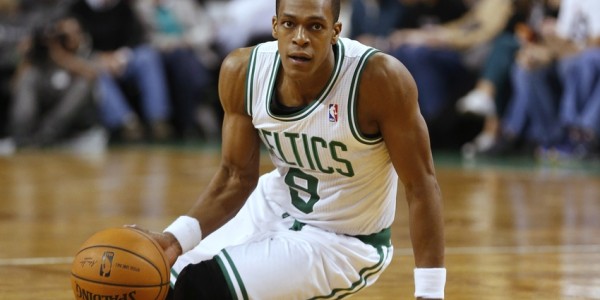 NBA Rumors – Boston Celtics Trying to Trade Rajon Rondo to the Sacramento Kings