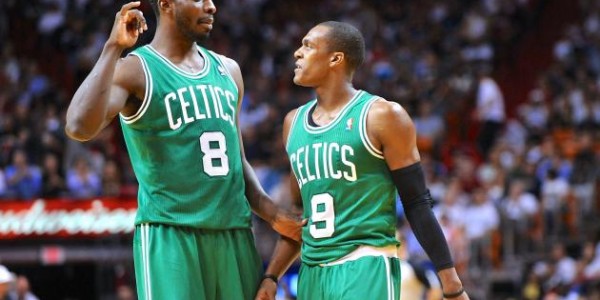 NBA Rumors – Boston Celtics Can’t Get Kevin Love so They’ll Trade Rajon Rondo