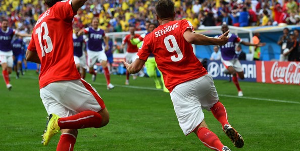 2014 World Cup – Trends of Comebacks & Goals Continue