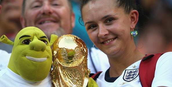 2014 World Cup – Best Fan Photos From Day 3