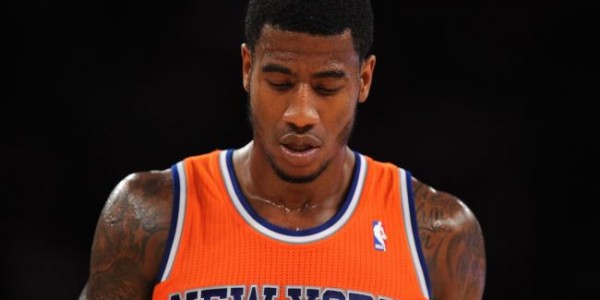 NBA Rumors – New York Knicks Still Trying to Trade Iman Shumpert