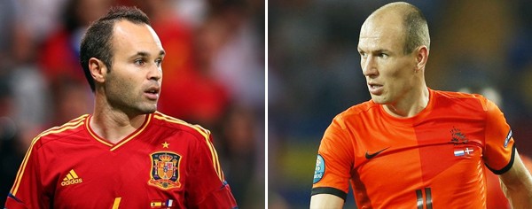 2014 World Cup – Day 2 Predictions (Spain vs Netherlands, Mexico vs Cameroon, Chile vs Australia)