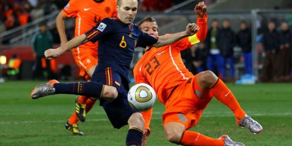 Where to Watch Spain vs Netherlands Live
