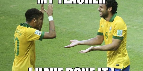 12 Best Memes of Brazil Beating Croatia in World Cup Opener
