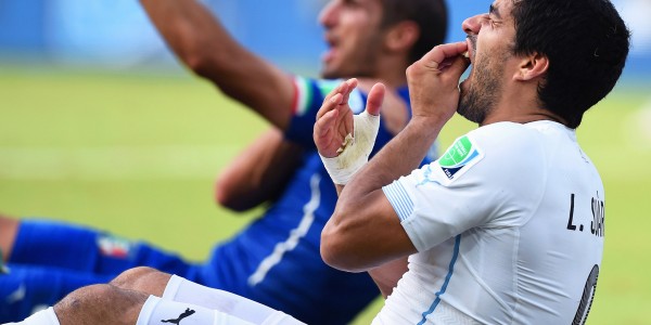 Luis Suarez Banned For Nine Matches and Four Months – Liverpool & Uruguay Screwed