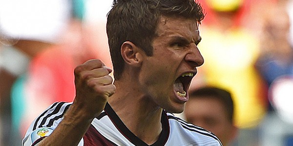 2014 World Cup: Thomas Muller Can Become the Top All-Time Scorer