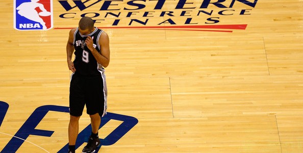 NBA Finals – San Antonio Spurs Need a Better Tony Parker