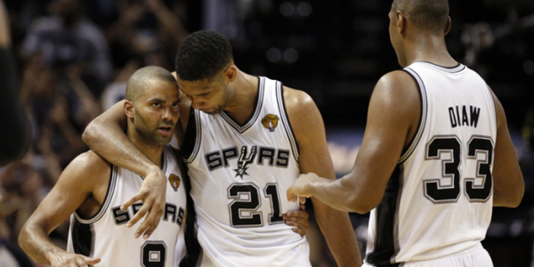 San Antonio Spurs – The Road to Redemption