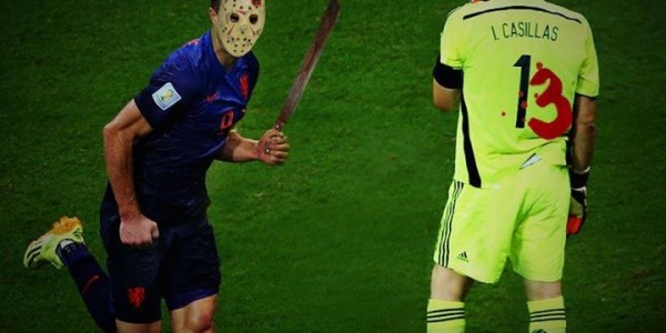 6 Best World Cup Memes Still Making Fun of Iker Casillas & Spain
