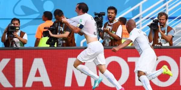 Luis Suarez Bites, Marco Rodriguez Ruins, Uruguay Wins, Italy Loses