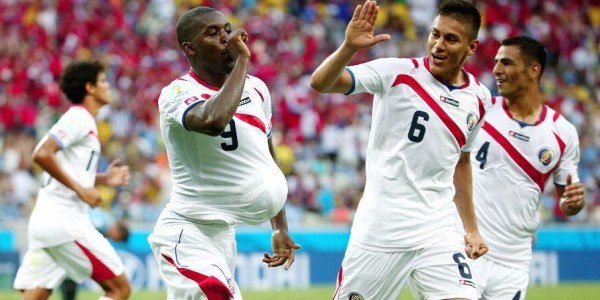 Match Highlights – Uruguay vs Costa Rica