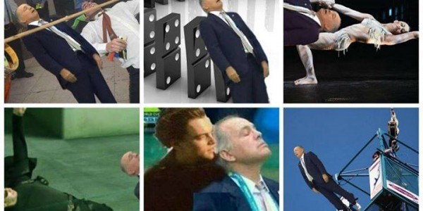 14 Best Memes of Alejandro Sabella & Argentina Beating Belgium in the World Cup