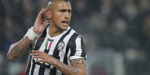 Manchester United Not Giving Up the Chase After Arturo Vidal