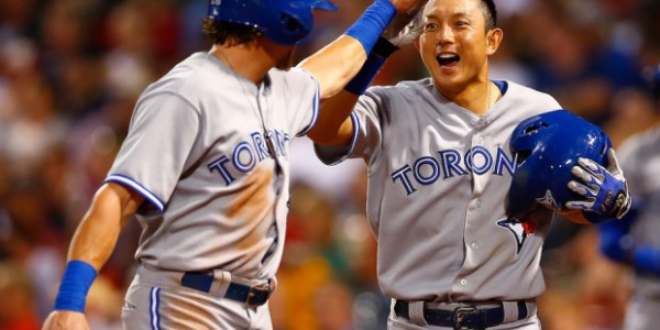 Blue Jays Over Red Sox – Humiliation of a Former Champion