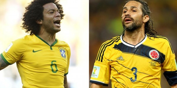 Where to Watch Brazil vs Colombia Online