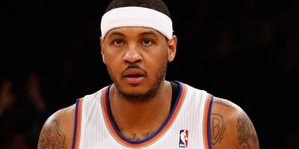 Los Angeles Lakers – Carmelo Anthony Closest to Them