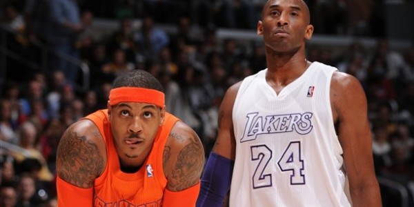 Carmelo Anthony Decision – New York Knicks & Los Angeles Lakers Waiting