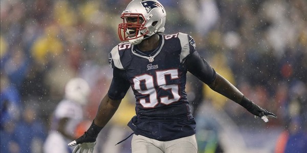 NFL Rumors – New England Patriots Waiting for Chandler Jones Break Out