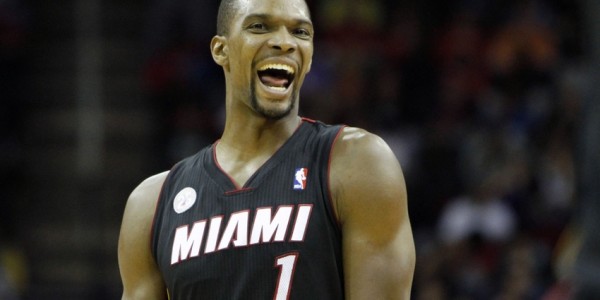 Houston Rockets – Chris Bosh is the Free Agent They Want