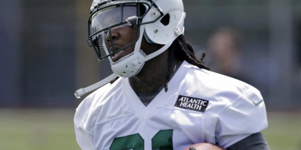 NFL Rumors – New York Jets Will Use Chris Johnson as a Wide Receiver