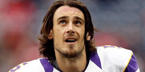 Minnesota Vikings – Chris Kluwe Won’t Leave Them Alone