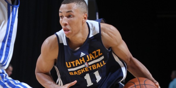 NBA Rumors – Utah Jazz Will Use Dante Exum as Their Starting Point Guard