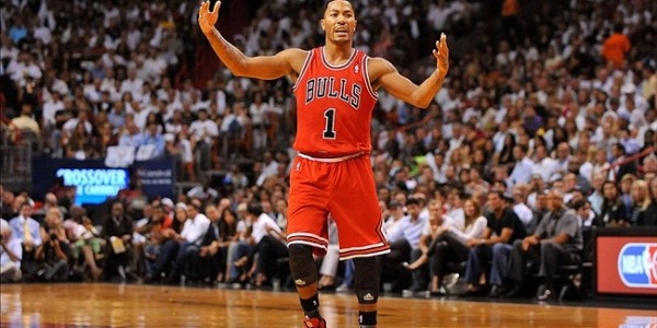 Chicago Bulls – Derrick Rose Can’t be Counted On