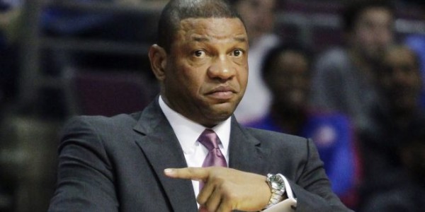 Los Angeles Clippers – Doc Rivers Making Empty Threats Again