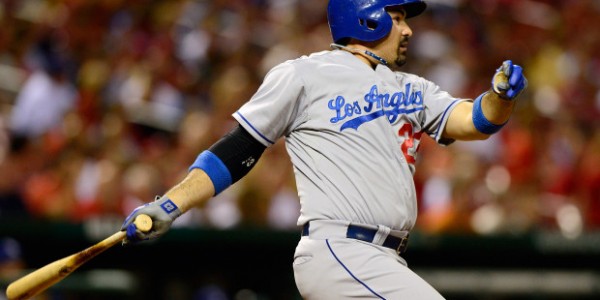 Dodgers Over Cardinals – Hitting More Important Than Pitching For Once