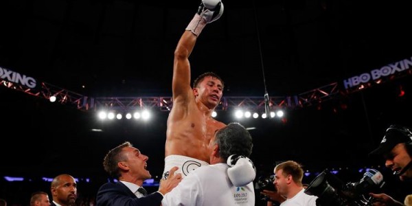 Gennady Golovkin Getting Closer to the Big Pay Day