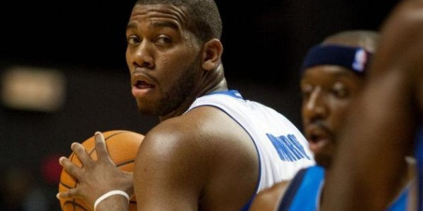 NBA Rumors – Detroit Pistons Might Sign Greg Monroe to Qualifying Offer