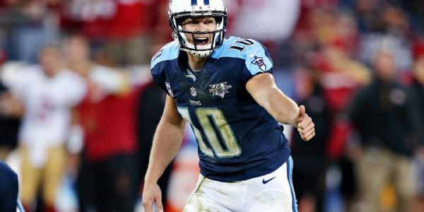 NFL Rumors – Tennessee Titans Turning Jake Locker Into a Pocket Passer