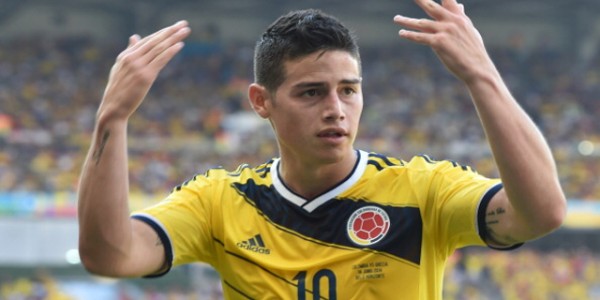 Transfer Rumors 2014 – Real Madrid Closer to Signing James Rodriguez