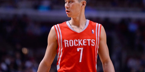 Houston Rockets – Jeremy Lin Turned Into Nothing More Than a Trading Chip