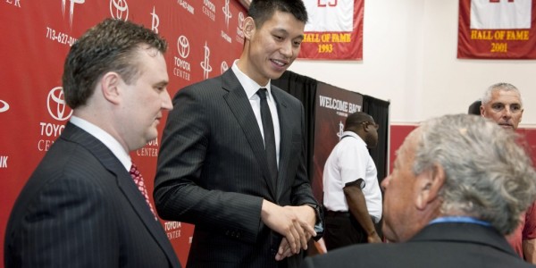 Houston Rockets – Jeremy Lin Shows How Bad Daryl Morey Is at Basketball