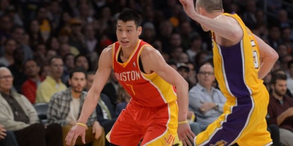 Los Angeles Lakers – Jeremy Lin With a New Chance to Impress