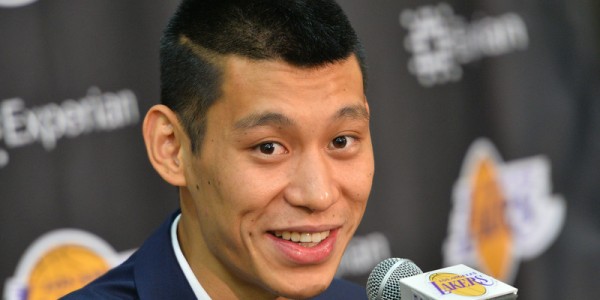 Los Angeles Lakers – Jeremy Lin Enters His Most Important Season Yet