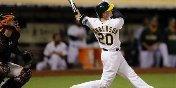 A’s Over Orioles – How to Start the Second Half