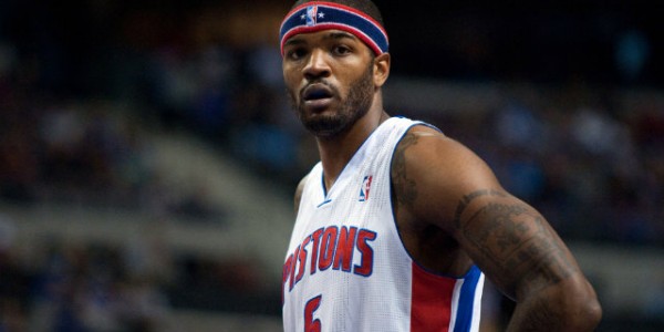 Detroit Pistons Don’t Want to Trade Josh Smith For Some Weird Reason