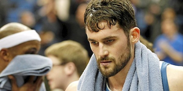 NBA Rumors – Boston Celtics & Golden State Warriors Not Giving up on Kevin Love