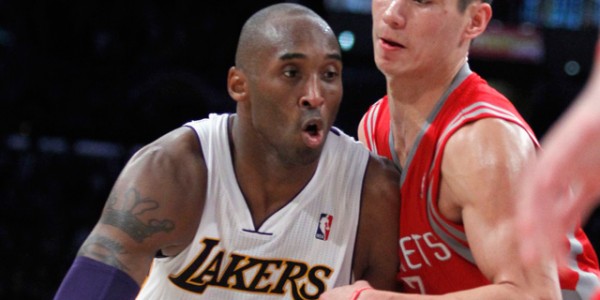 Los Angeles Lakers – Jeremy Lin & Kobe Bryant Backcourt Can Work Out