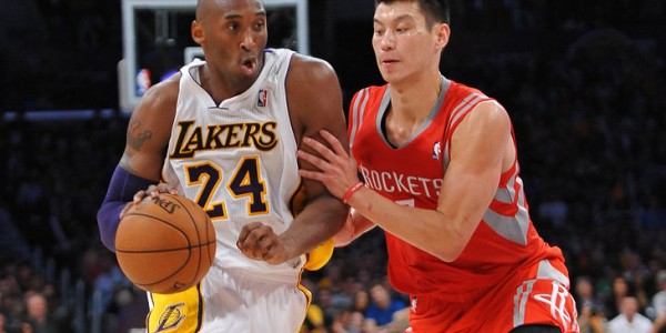 Los Angeles Lakers – Jeremy Lin Will Learn From Kobe Bryant & Steve Nash